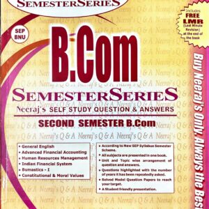 B.COM Semester 2
