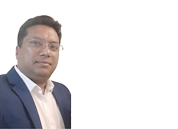 Dr. R. G. Saha