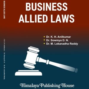 Business Allied Laws