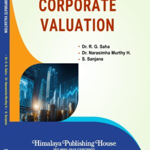 Corporate Valuation