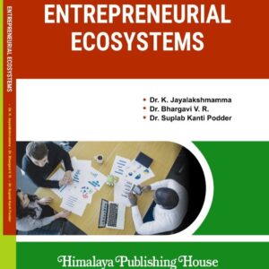 Entrepreneurial Ecosystems