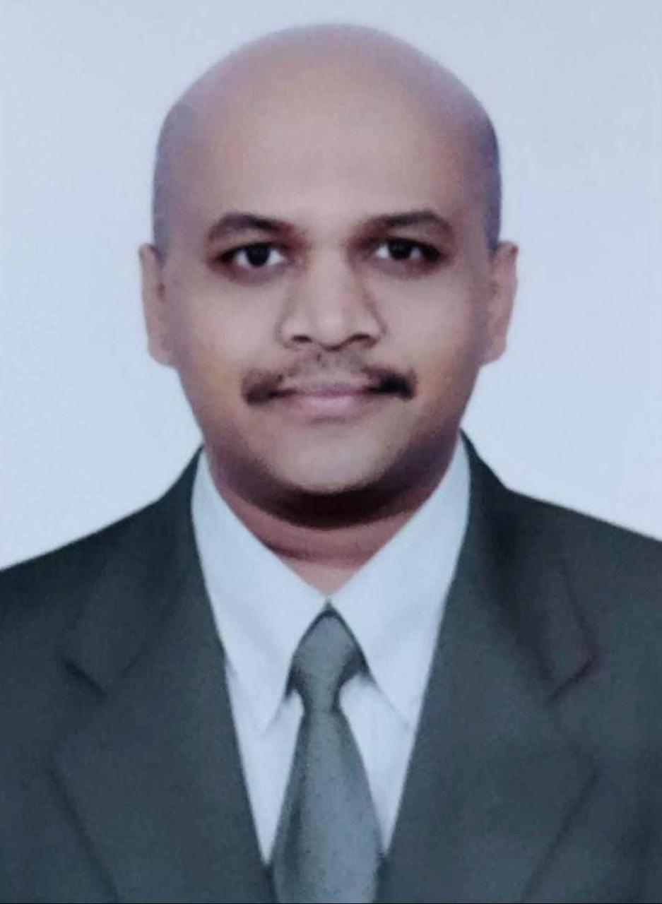 Dr. Shashank M. Hiremath