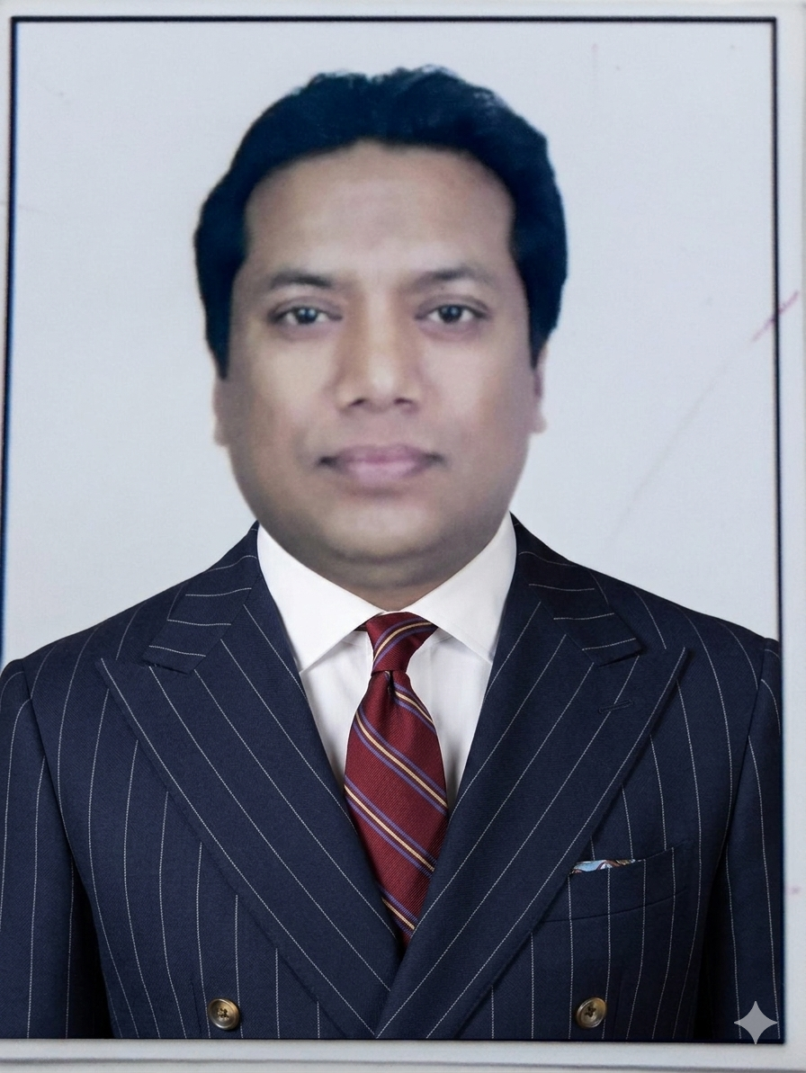 Dr. R. G. Saha