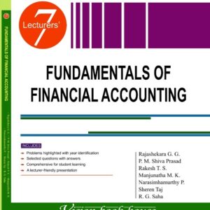 Fundamentals of Financial Accounting
