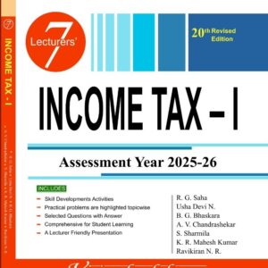 Income Tax- I