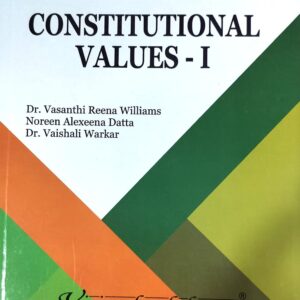 Constitutional Values- I Semester- B.Com - BU