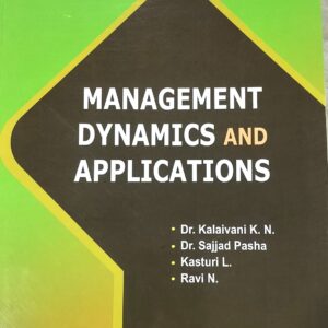 Management Dynamics and Applications- I Semester- B.Com- BNU