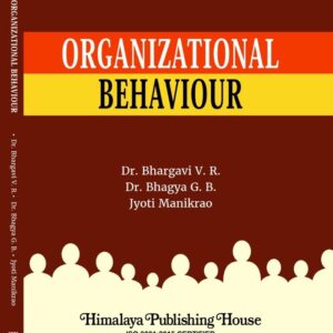 Organizational Behaviour