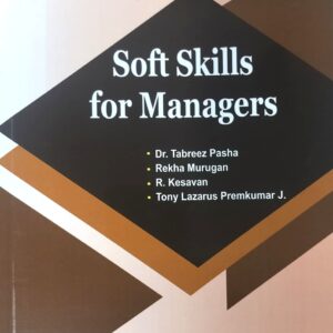 Soft Skills for Managers - I Semester BBA BNU