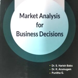 Market Analysis for Business Decisions - I Semester BBA BCU