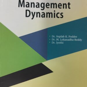 Management Dynamics - I Semester BBA BU