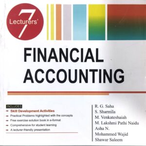 Financial Accounting - I Semester BBA BCU
