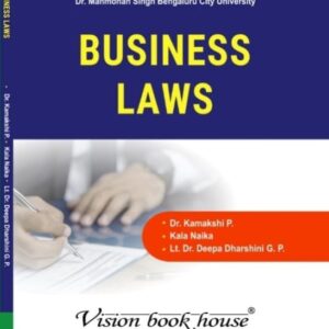 Business Laws - V Semester - BBA - BCU