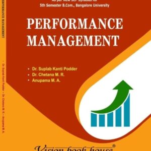 Performance Management - V Semester - B.Com - BU