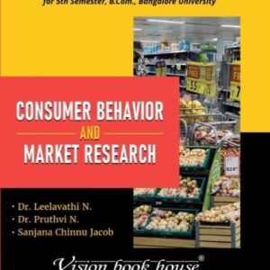Consumer Behaviour and Market Research - V Semester - B.Com. - BU