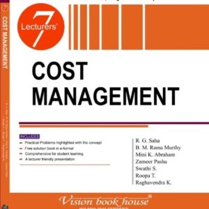 Cost Management - V Semester - B.Com. - BU