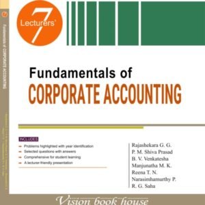 Fundamentals of Corporate Accounting