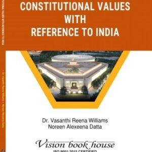 Constitutional Values with Reference to India
