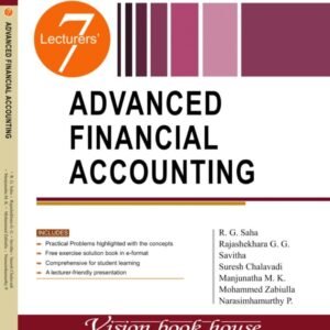 Advanced Financial Accounting
