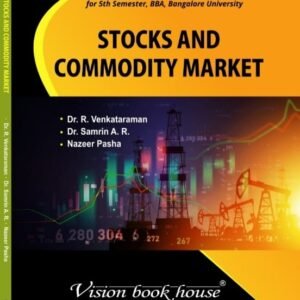 Stock and Commodity Market - V Semester BBA BU