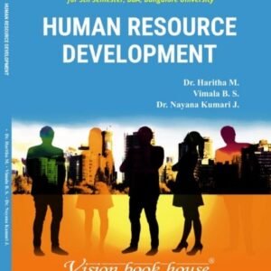 Human Resource Development - V Semester BBA - BU