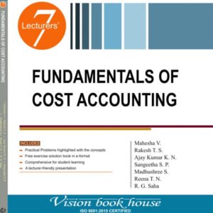 Fundamentals of Cost Accounting