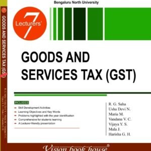 Goods and Service Tax (GST) - V Semester - B.Com BNU