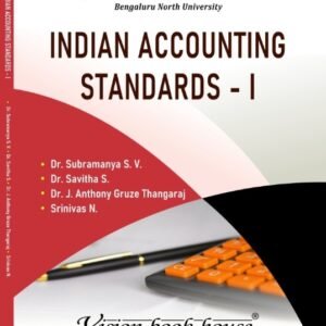 Indian Accounting Standards- I - V Semester B.Com - BNU