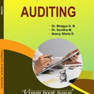 Auditing - V Semester B.Com BNU