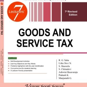 Goods and Service Tax - V Semester B.Com BU