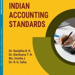 Indian Accounting Standards - V Semester B.Com - Tumkur University