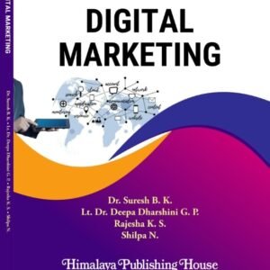 Digital Marketing - V Semester B.Com - Tumkur University