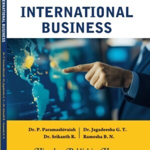 International Business - V Semester B.Com - Tumkur University