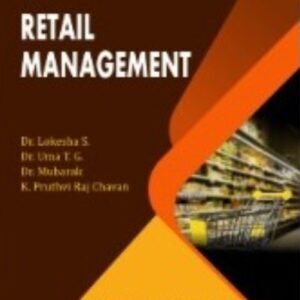 Retail Management - V Semester B.Com - Tumkur University