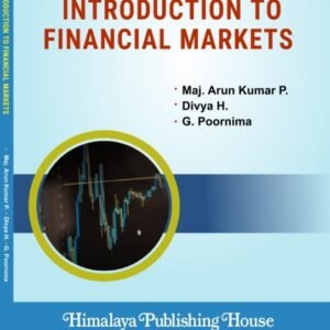 Introduction to Financial Markets